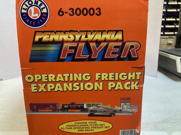 BRAND NEW Lionel American Flyer 6-30003 Pennsylvania Operating Expansion Pack S
