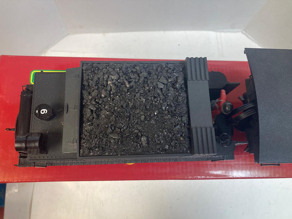 LGB 2019S Colorado & Southern 2-6-0 Mogul Steam Locomotive – Runs Great – w/ Sound – G Scale