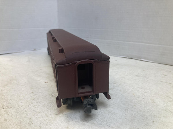 Vintage Lionel 2625 Irvington Passenger Car TCA Restored Tinplate Identag O Gauge