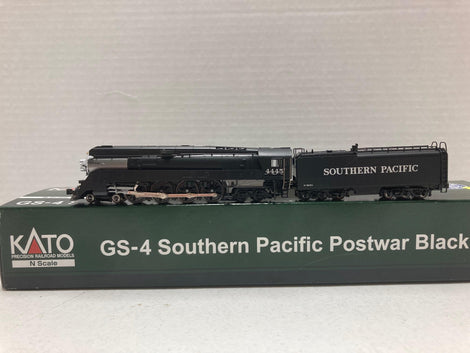 N Scale