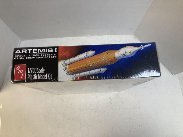 AMT Artemis I Space Launch System & Orion Spacecraft 1/200 Model Kit AMT1423-12 NIB