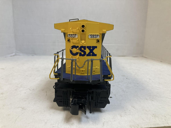 Atlas O Scale CSX GE B40-8 Diesel Locomotive #5937 TMCC
