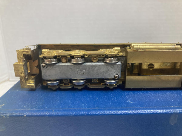 Alco Models HO Scale Brass DL-600b High Hood Diesel Locomotive