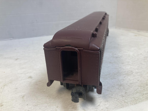 Vintage Lionel 2628 Manhattan Passenger Car TCA Restored Tinplate Identag O Gauge