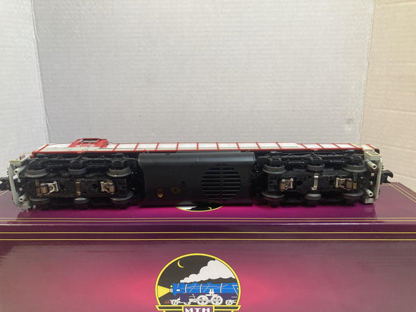 MTH Premier 20-22124-1 RJ Corman SD40T-2 Tunnel Motor #8336 PS3.0 O BRAND NEW
