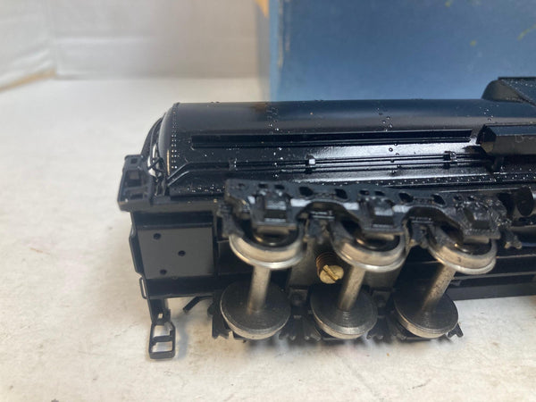 HO Brass Katsumi KTM Southern Pacific SP 4-8-2 Mountain - Tender Painted Black