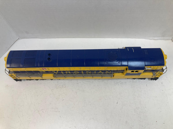 Lionel Virginian FM Trainmaster #8950 – O Gauge Diesel Locomotive