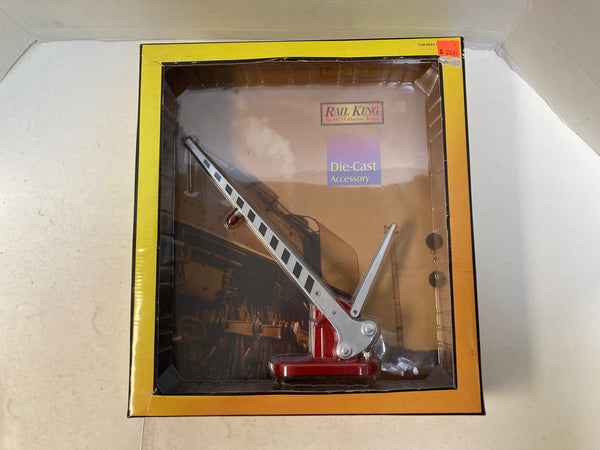 MTH Rail king Operating Crossing Gate, Std. Gauge, No.152  (30-11008)