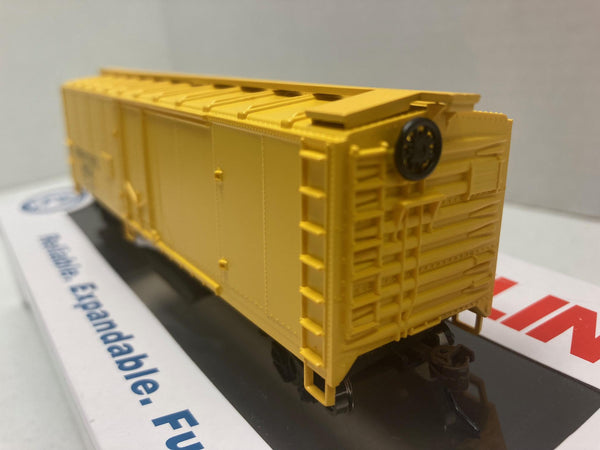 Walthers Pennsylvania Track Cleaning Car HO Scale (931-1483)