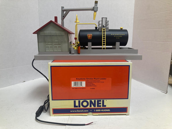 Lionel Keystone Smoke Fluid Loader O Scale (6-83634)