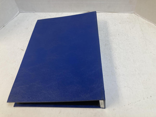 Pacific Rail News Magazine Complete 1986 Year Set in Custom Binder (12 Issues)