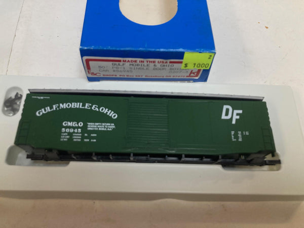 E&C Shops/Branchline Trains HO Car Kits (see description before purchase)