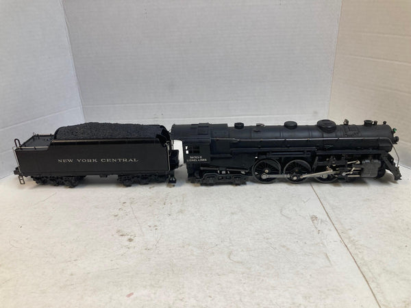 Prewar Lionel 763E Hudson 4-6-4 Steam Loco w/ 700T Tender – Serviced – Read