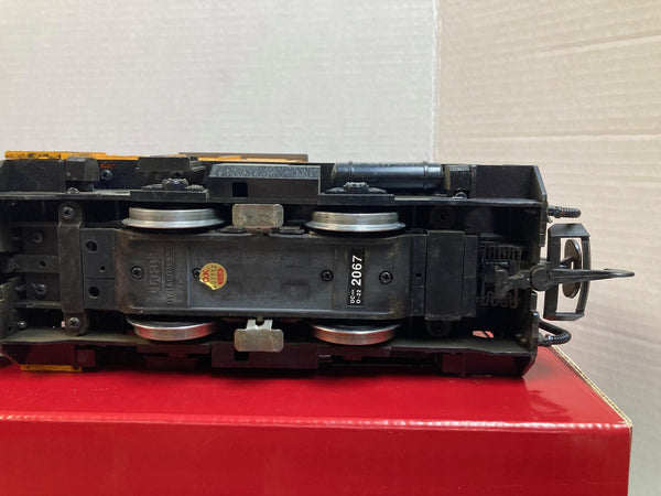 LGB 20670 G-Scale Track Cleaning Locomotive — Very Well Weathered, Excellent Mechanical Condition + Extras