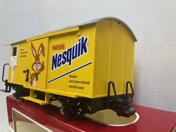 LGB 45280 Nesquik Boxcar – G-Scale NOS