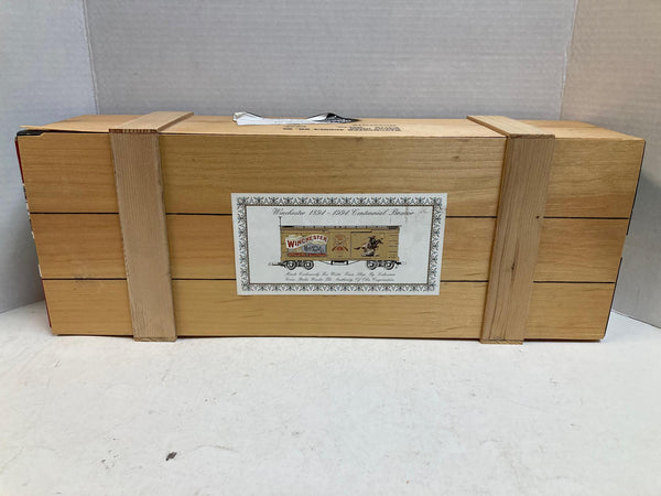 LGB 47670 Winchester Box Car — Factory Sealed / Brand New in Box