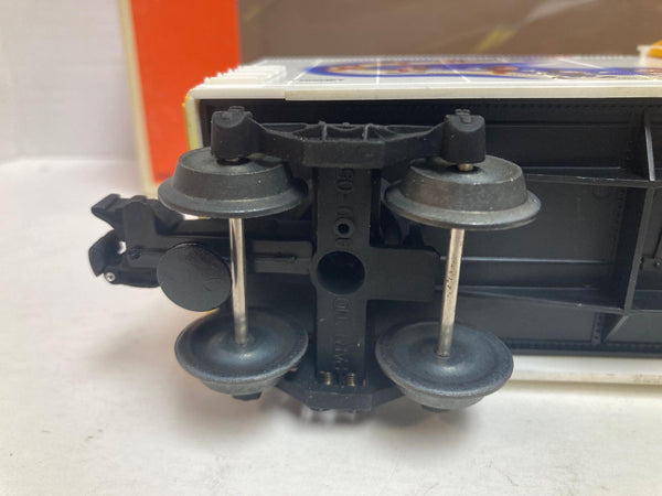 Lionel's 60 Years with Disney Collectors Mickey Hi-Cube Boxcar (6-19241)