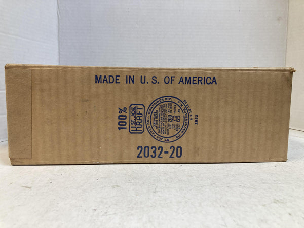 Vintage Lionel Lines No. 2032 Erie Alco Twin Diesel Locomotives AA Set w/ Box