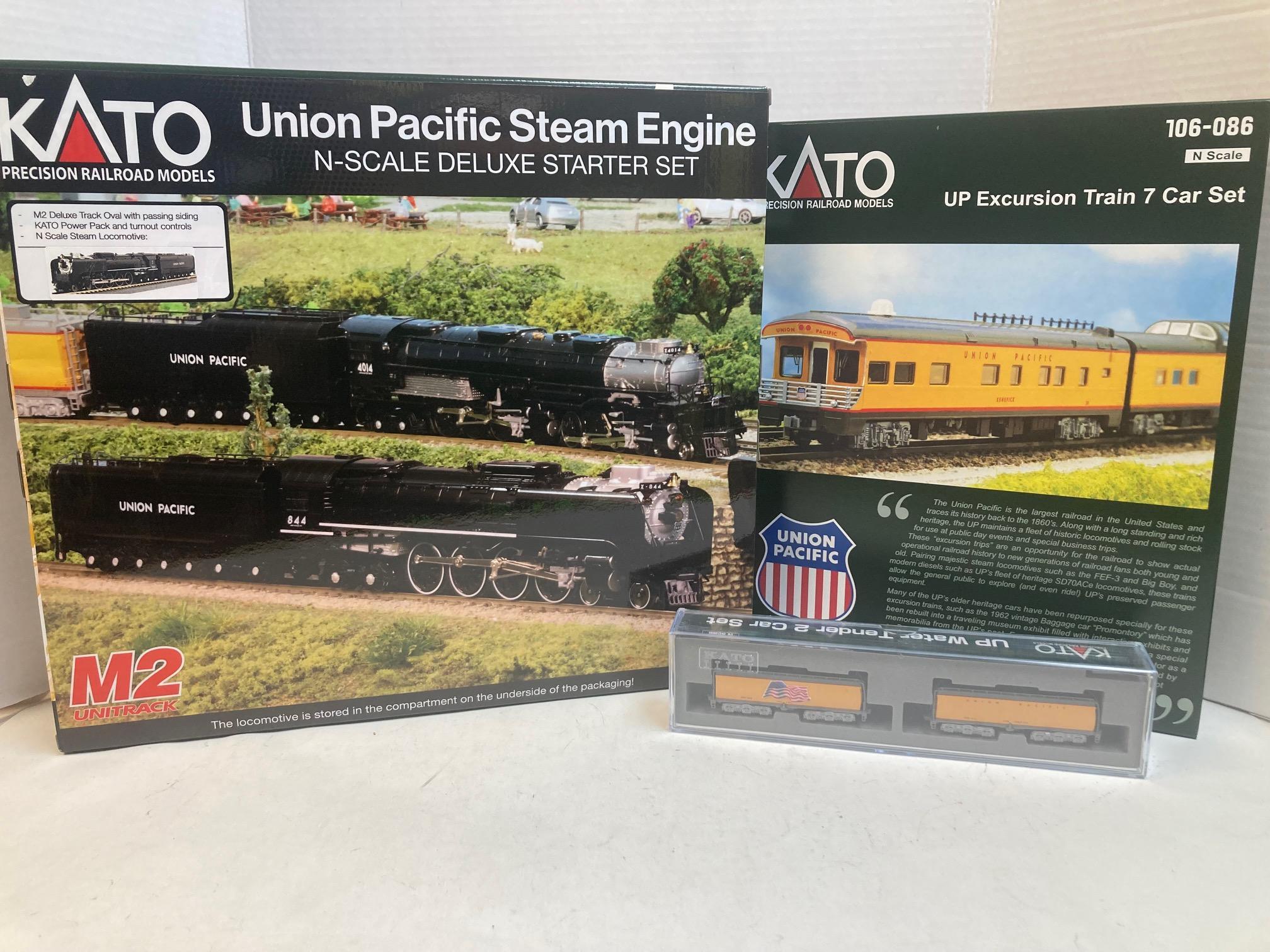 N Scale – Roundhouse Electric Trains, Inc.
