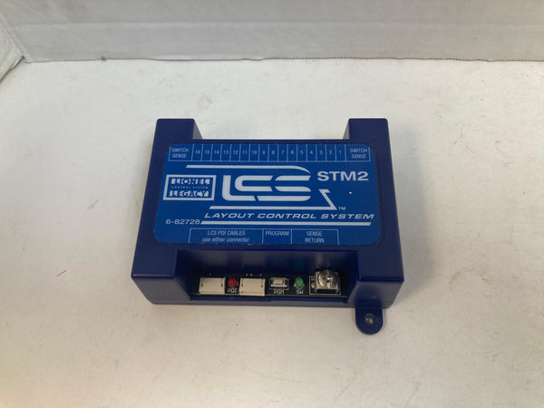 Lionel 6-82728 LCS Switch Throw Monitor (STM2)