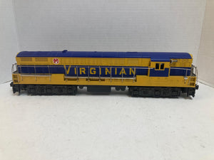 Williams Virginian FM Trainmaster #2331 – O Scale Diesel