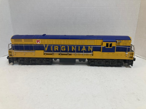 Williams Virginian FM Trainmaster #2331 – O Scale Diesel