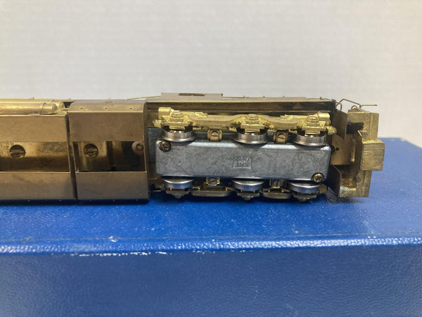Alco Models HO Scale Brass DL-600b High Hood Diesel Locomotive