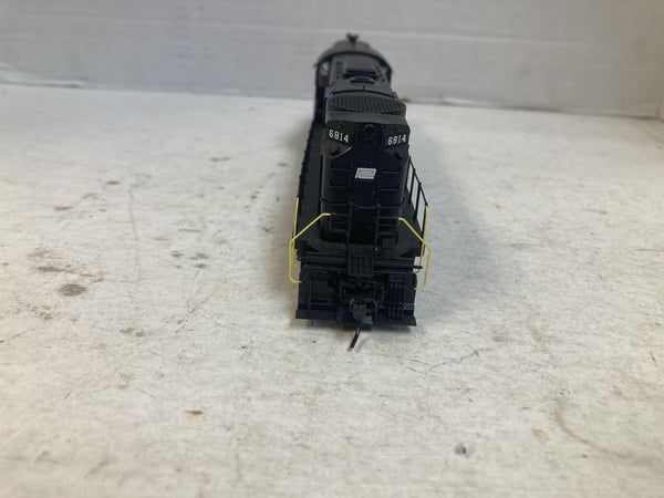 BLI Paragon2 HO Penn Central Alco RSD-15 #6814 #2989 Sound DC DCC w/box