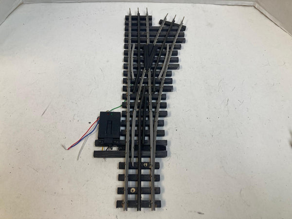 Ross Custom Switches O-72 Right Hand Switch w/ DZ-2500 installed on Left Hand side