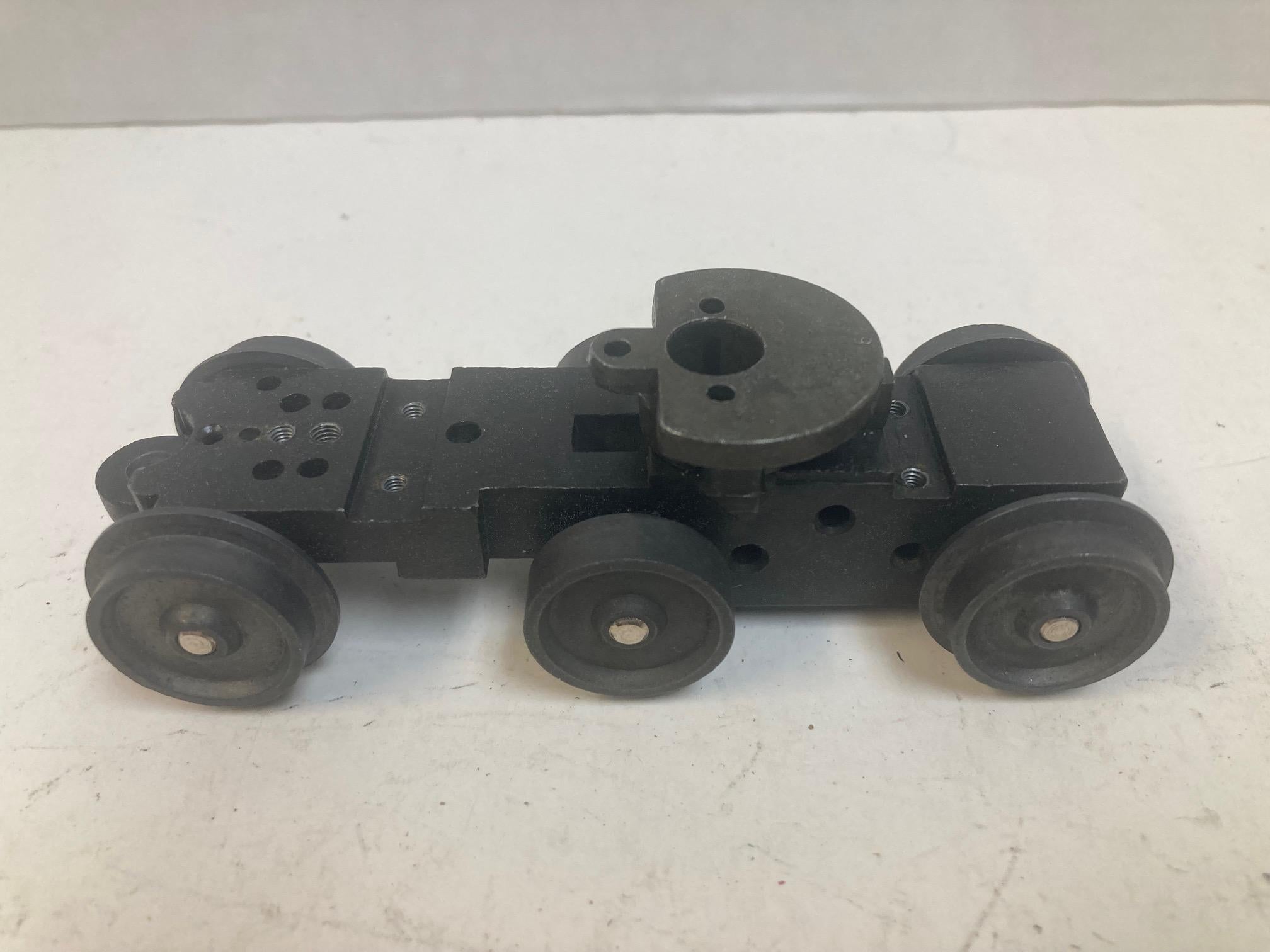 Williams O Scale 6-Wheel Diesel Truck Assembly Replacement Part