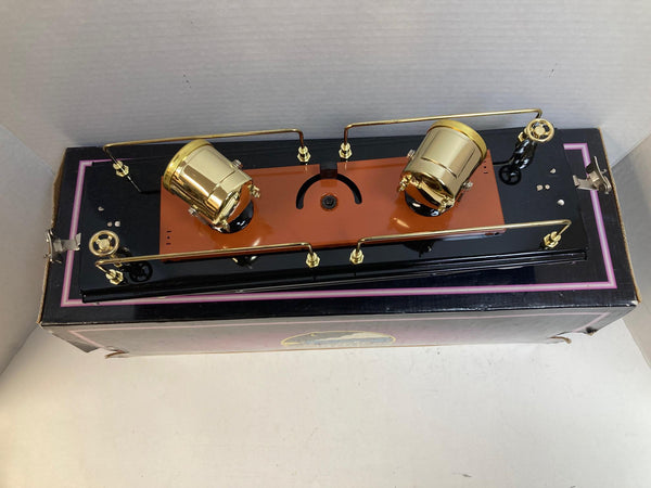 MTH Tinplate Traditions No. 220 Searchlight Car 10-1075 – NOS