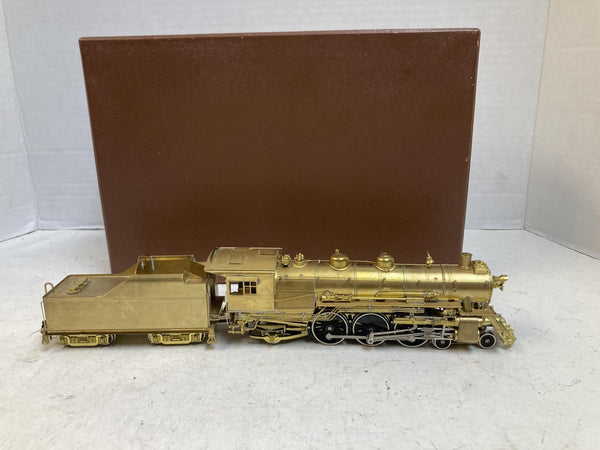 Westside Model Co HO Brass Wabash J-1 Pacific 4-6-2 Loco Nakamura Japan WMC
