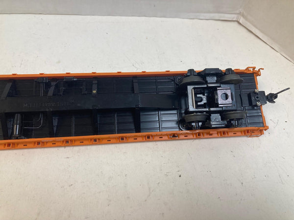 MTH Premier 20-95147 Norfolk Southern 60' Flat Car w/ Steel Beam Load O Scale