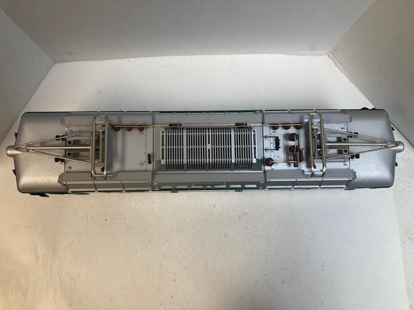 LGB 2143 RhB 612 Electric Locomotive w/ Sound – Excellent Condition – G Scale