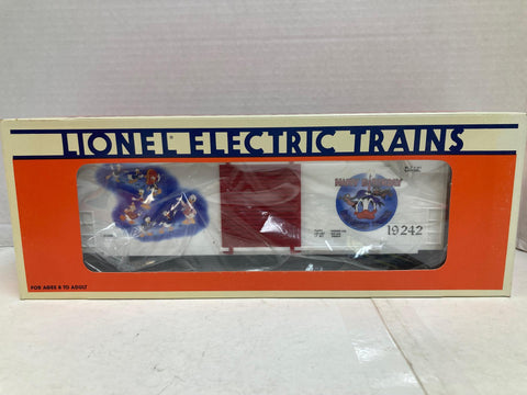 Lionel Donald Duck 50th Anniversary Hi-Cube Boxcar (6-19242)