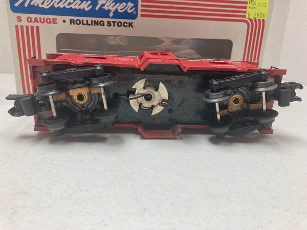 American Flyer Southern Illuminated Caboose (4-9403)