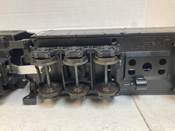 Prewar Lionel 763E Hudson 4-6-4 Steam Loco w/ 700T Tender – Serviced – Read