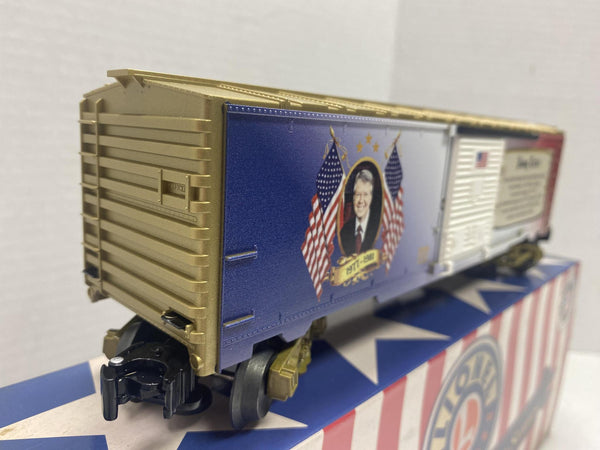 Lionel Jimmy Carter Presidential Boxcar (6-83946)