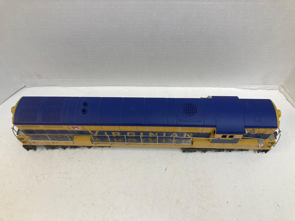 Williams Virginian FM Trainmaster #2331 – O Scale Diesel