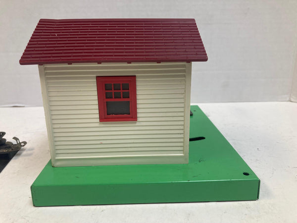 Lionel Postwar No. 145 Automatic Gateman w/ 153C Contactor *WORKS*