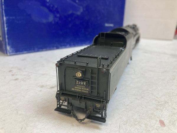 HO Brass NJ Custom Brass Reading T-1 4-8-4 #2012 - Daiyoung Korea - Tested EX