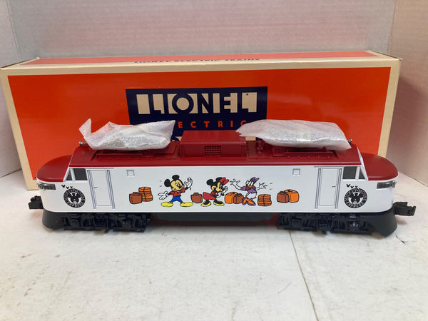 Lionel Disney Mickey Mouse Express 1994 EP-5 Electric Engine (6-18311) NIB