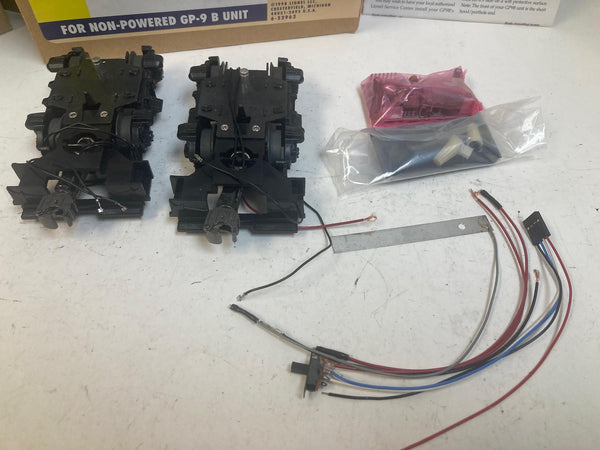 Lionel Upgrade Kit Deluxe for Non-Powered GP-9 B Unit 6-22962 Pre-Owned