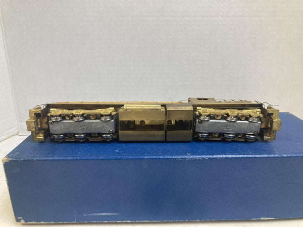 Alco Models HO Scale Brass DL-600b High Hood Diesel Locomotive