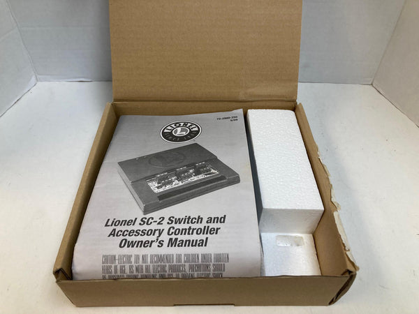 Lionel TMCC SC-2 Switch & Accessory Controller (6-22980) *USED*