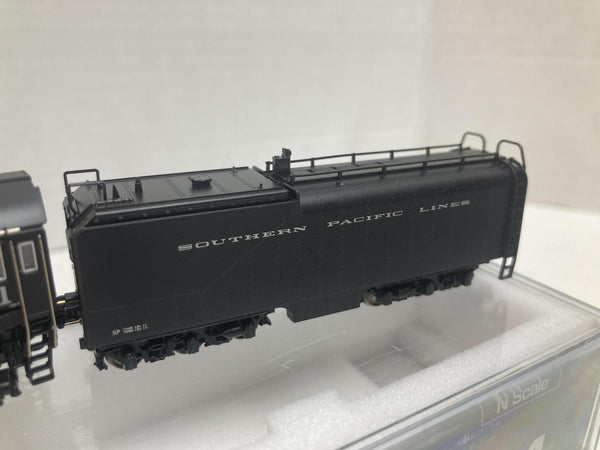 KATO GS-4 Southern Pacific Lines N Scale #4445 DC (126-0303)