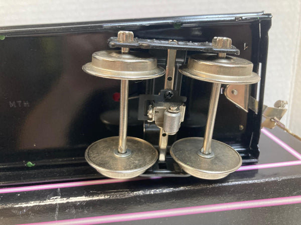 MTH Tinplate Traditions No. 217 Caboose 10-1055 – NOS