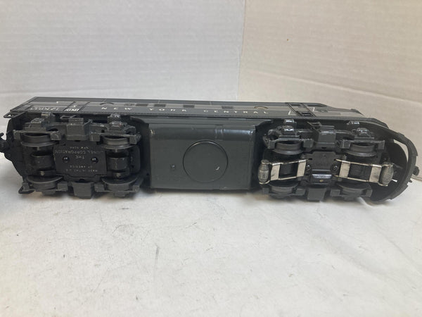 Lionel Postwar 2344 New York Central F3 AA Diesel Set Powered & Dummy Screen Vents