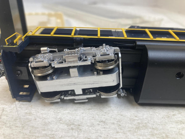 Fox Valley Models HO Scale EMD GP60 – Santa Fe (ATSF) #4017 w/ Sound
