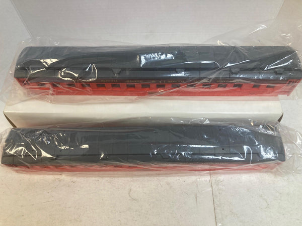 K-Line K-4400-07 Chicago South Shore Line SHELLS | NEW OLD STOCK #21 & #201